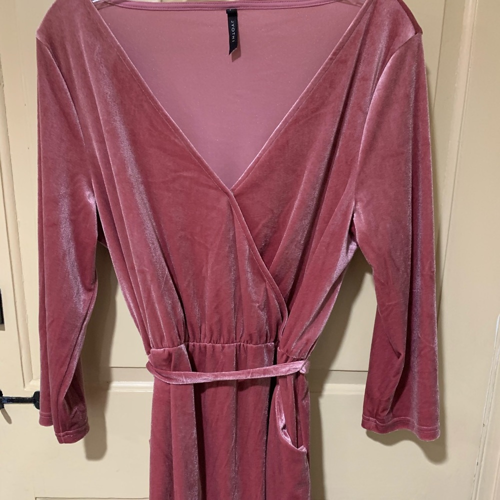 Jyothi Dress